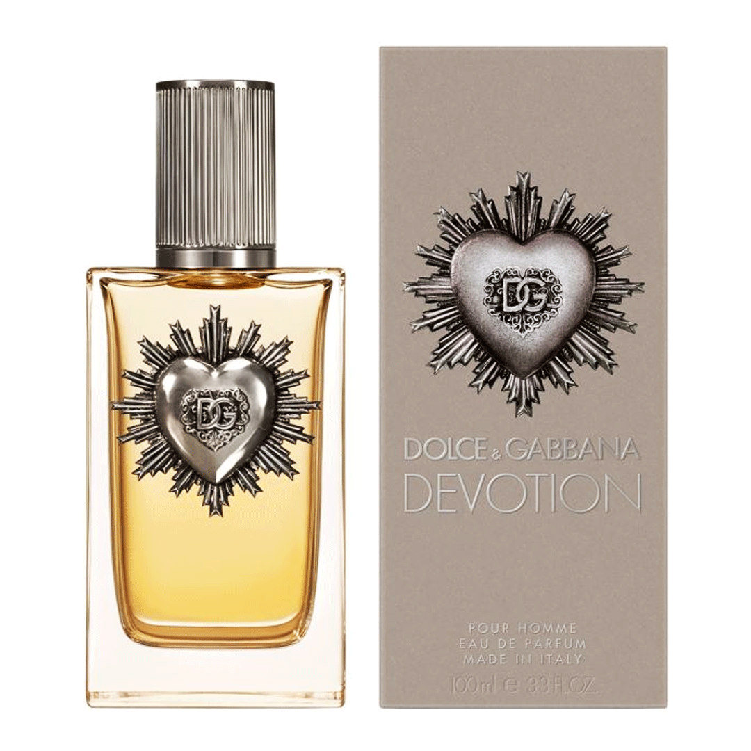 دولسى اند جابان ديفوشن - Dolce&Gabbana Devotion EDP-M (100ml)