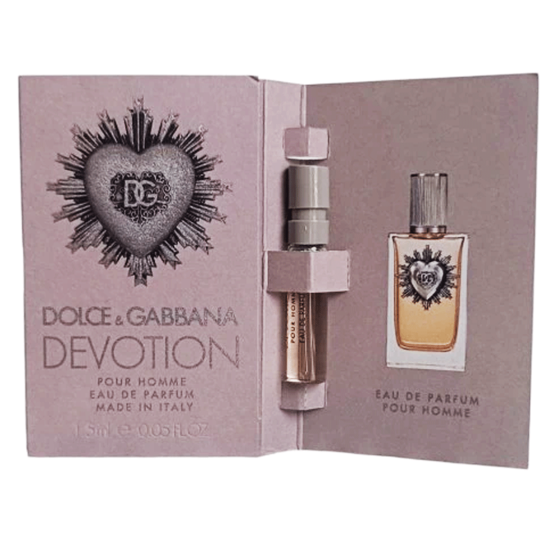دولسى اند جابان ديفوشن - Dolce&Gabbana Devotion EDP-M (1.5ml)