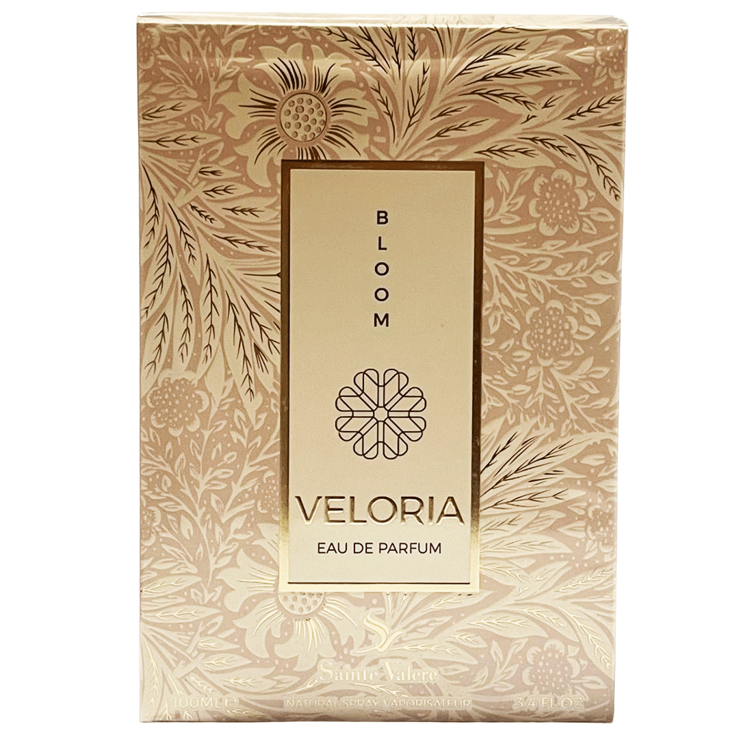 ساينت فالرى فيلوريا بلوم - Sainte Valere Veloria Bloom EDP-W (100ml)