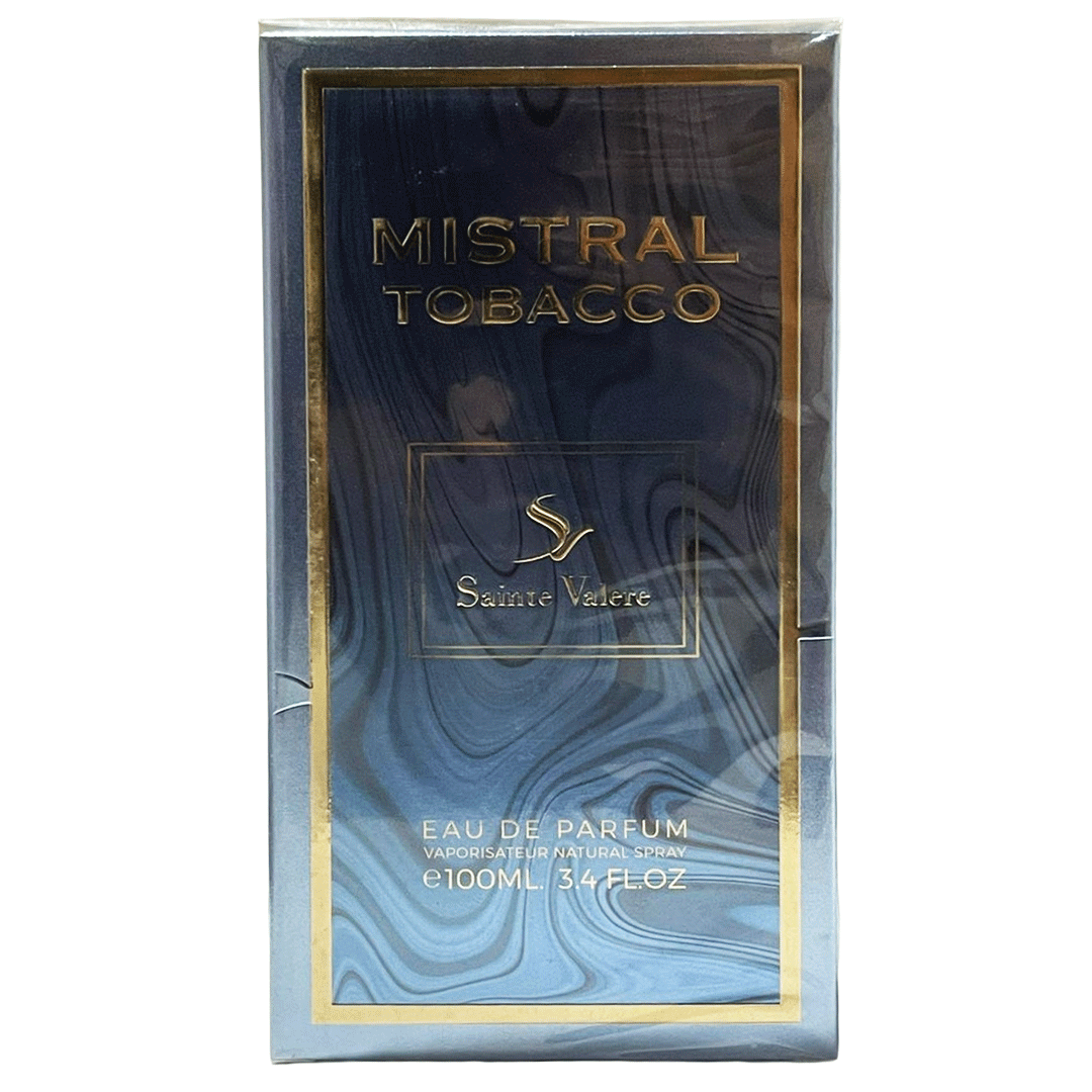ساينت فالرى ميسترال توباكو - Sainte Valere Mistral Tobacco EDP-M (100ml)