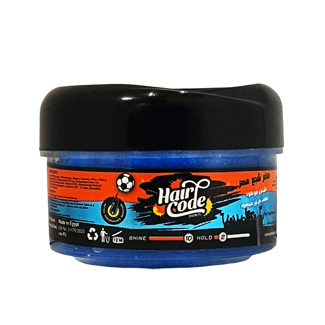 هيركود جل ويت لوك - Haircode Gel Wet Look (100ml)