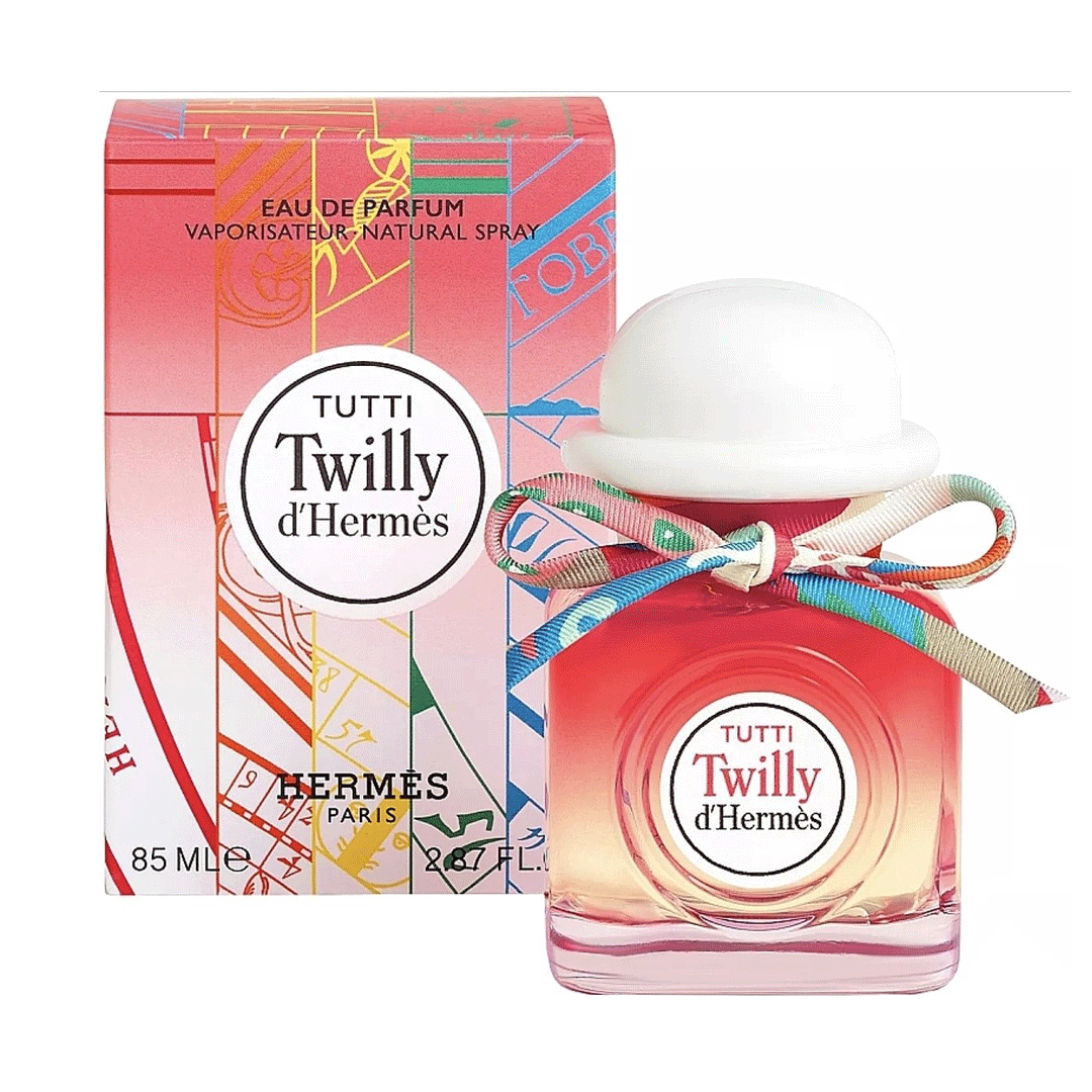 هيرميس توتى تويلى - Hermes Tutti Twilly EDP-W (50ml)
