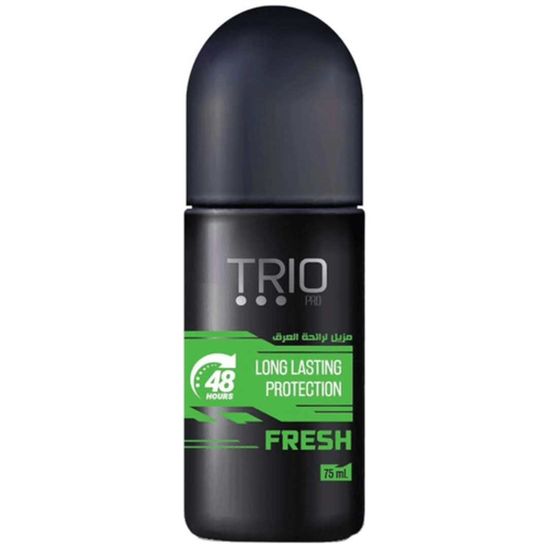 تريو برو رول اون فريش - Trio Pro Roll On Fresh