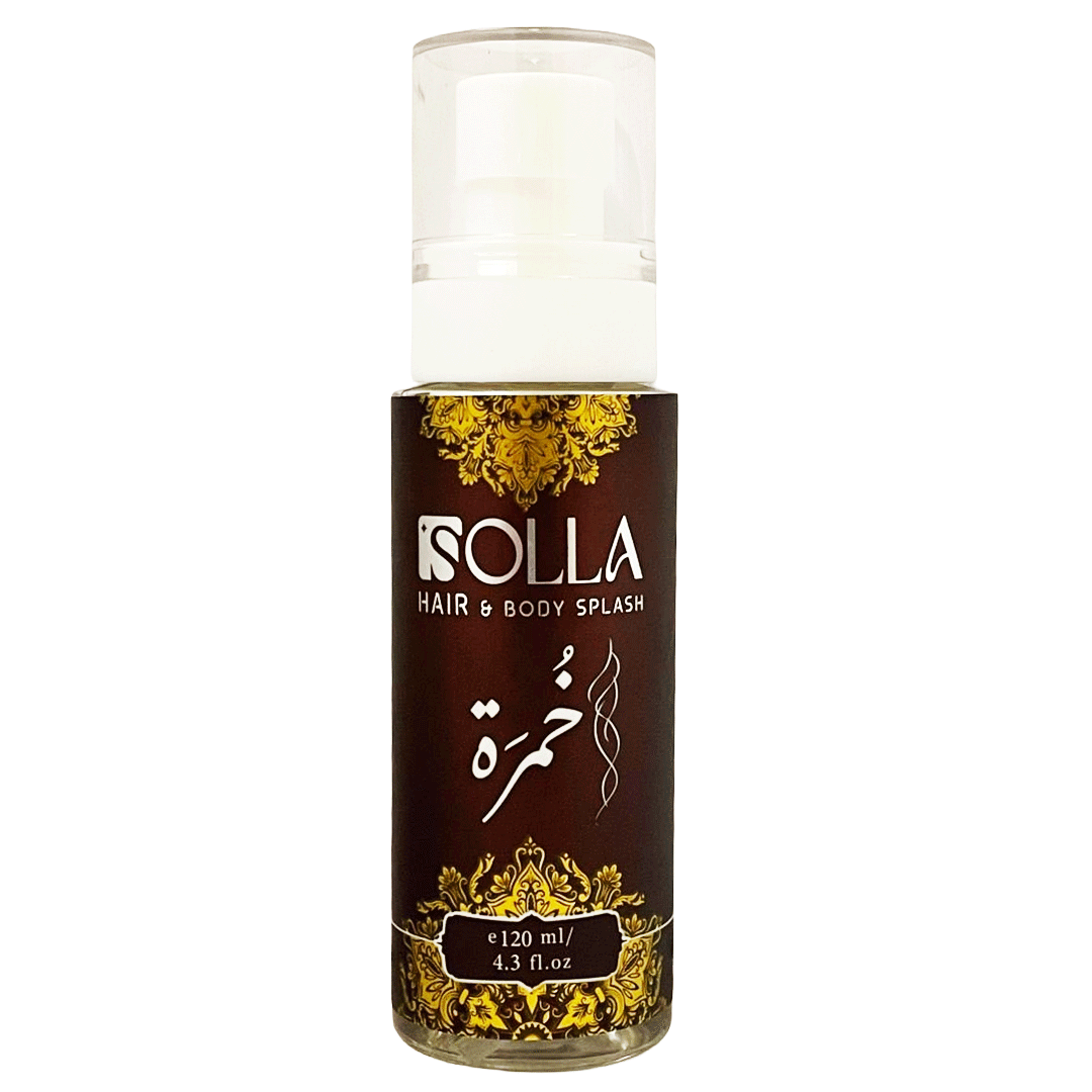 سولا سبلاش خمرة شعر & جسم - Solla Splash Khamra Hair & Body