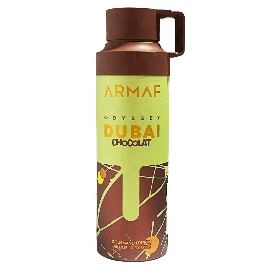 ارماف سبراى دبى شوكولاتة - Armaf Spray Dubai Chocolat