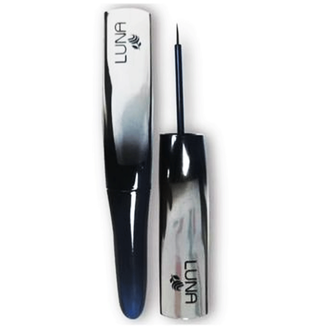 لونا قلم ايلاينر فرشاة للسوائل - Luna Eye Liner Pencil Water Proof Brush For Liquid