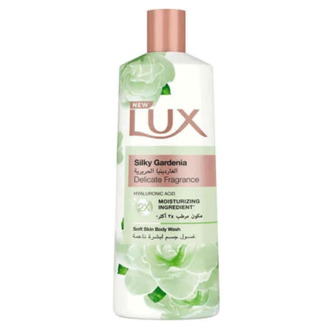 لوكس شاور غاردينيا حريرية - Lux Shower Silky Gardenia (250ml)