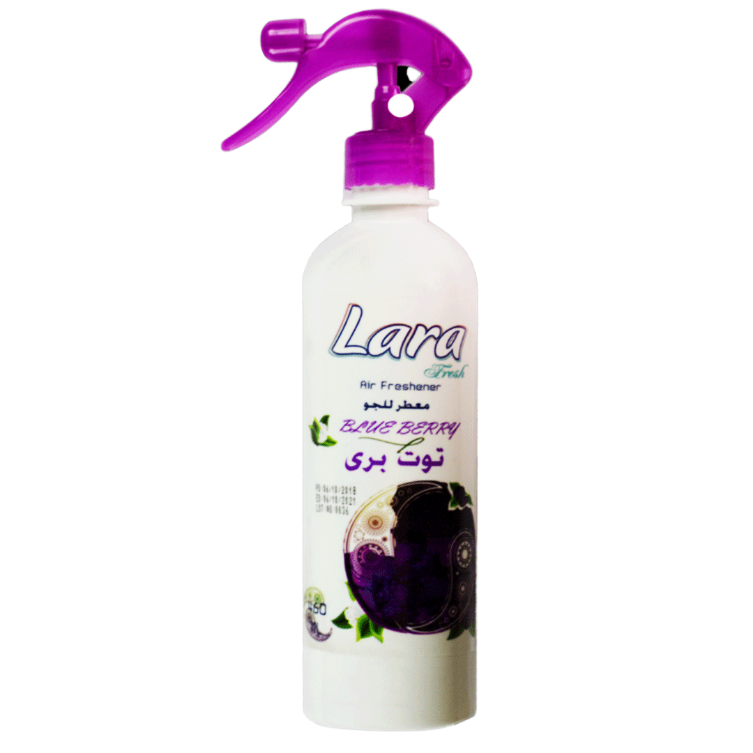 لارا ملطف جو توت برى - Lara Air Freshener Blueberry