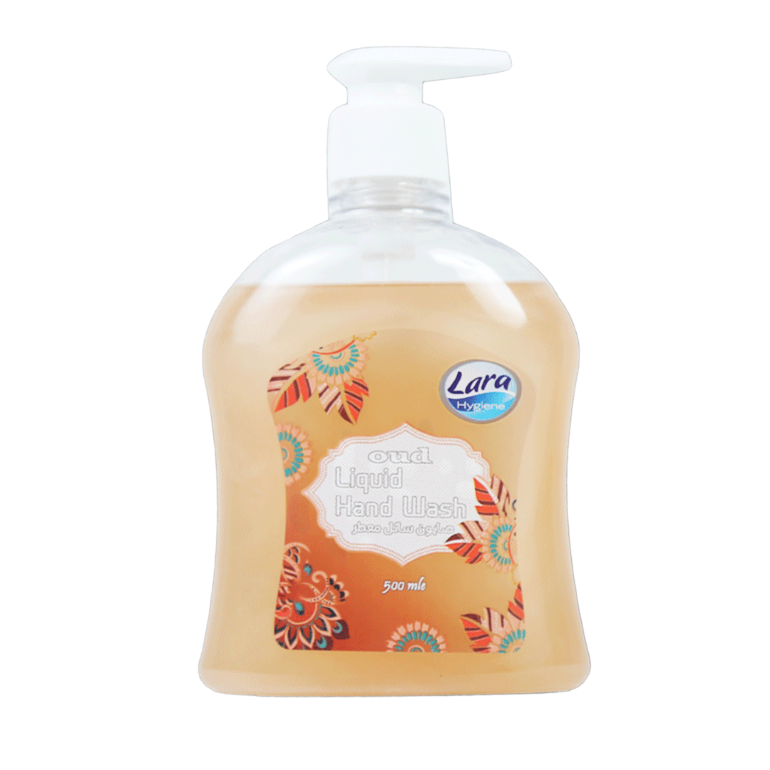 لارا هاند ووش عود - Lara Hand Wash Oud