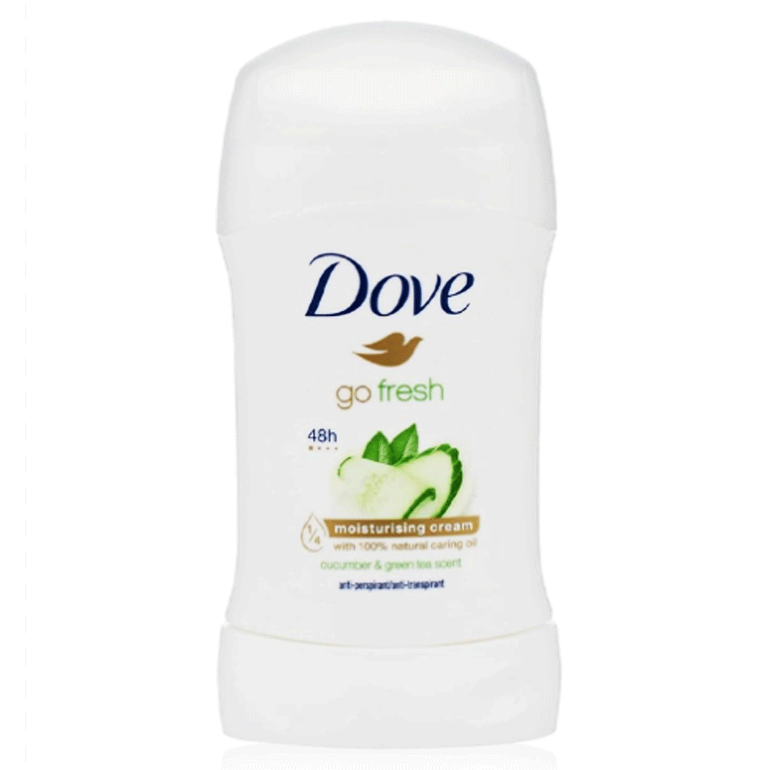 دوف ستيك جو فريش خيار - Dove Steak Go Fresh Cucumber