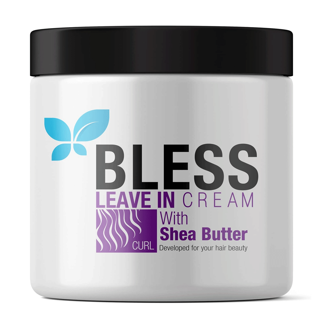 بليس كريم ليف ان زبدة شيا - Bless Leave In Cream Shea Butter