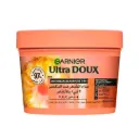 غارنية الترا دوكس حمام كريم 1X3 بالاناناس - Garnier Ultra Doux Hair Mask 3X1 Pineapple