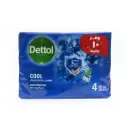 ديتول صابون كوول وفر 10 جنيه - Dettol Soap Cool Save 10 EGP