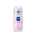 نيفيا رول اون نسائى بيرل & بيوتى - Nivea Roll On Women Pearl & Beauty