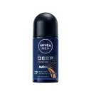 نيفيا رول اون رجالى ديب اسبريسو - Nivea Roll On Men Deep Espresso