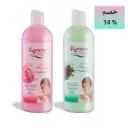كامينا شاور اعشاب + ورد خصم 14% - Kamena Shower Herbal + Rose Offer 14%