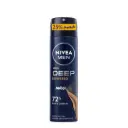 نيفيا سبراى رجالى ديب اسبريسو خصم 25% - Nivea Spray Men Deep Espresso Offer 20%