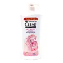 كلير شامبو نعومة ولمعان وفر 30جنية - Clear Shampoo Soft & Shiny Offer 30EGP (900ml)