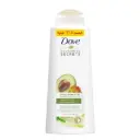 دوف شامبو روتين الشعر القوى خصم 17.5 جنيه - Dove Shampoo Strengthening Ritual Offer 17.5EGP