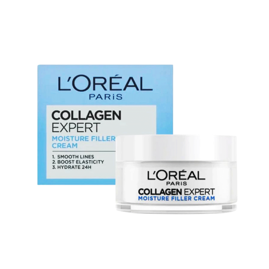 لوريال كولاجين اكسبرت كريم مرطب - Loreal Collagen Expert Moisture Cream