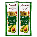 فيانسيه حمام كريم 7×1 افوكادو & زيتون - Fiancee Hair Mask 7×1 Avocado & Olive (30PCS)